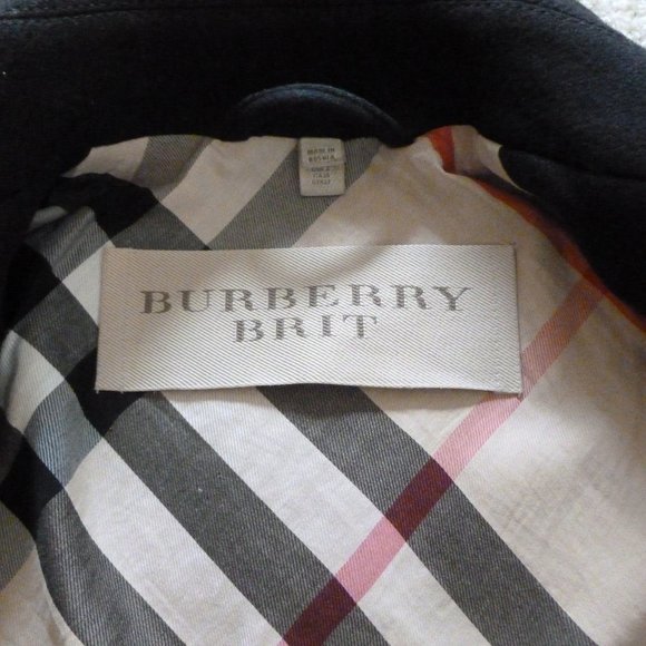 Burberry Crombrook Classic Wool Trench Coat - Picture 8 of 9